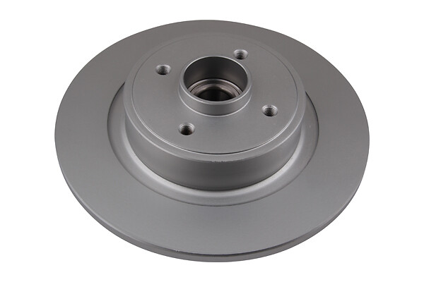 BRAKE DISC X1 WITH BRG REN MEGANE I RR